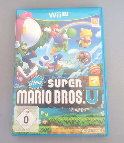 New super mario bros - super, bros.
