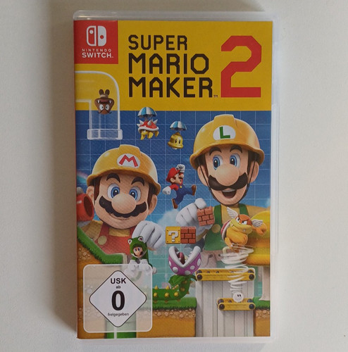 Nintendo super mario - nintendo, 2