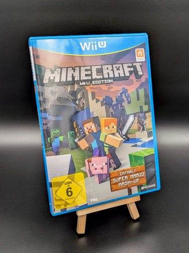 Minecraft inkl super - super, mario