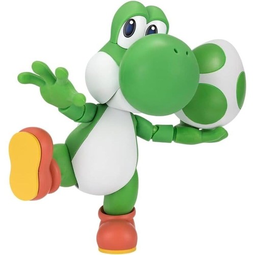 Figuarts yoshi figur - figur,