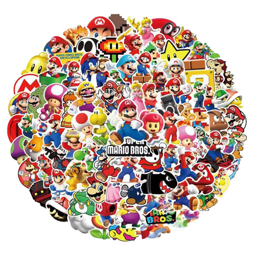 50x super mario - 50x,