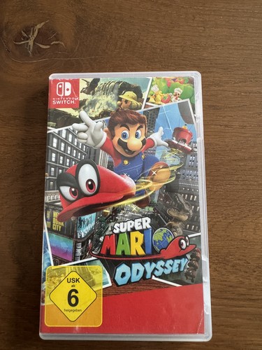Super mario odyssey nintendo - mario,