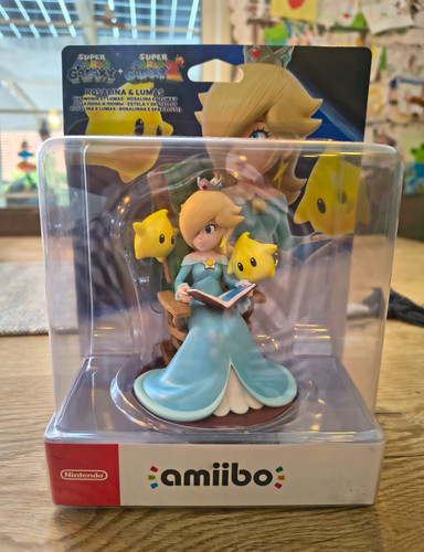 Nintendo amiibo - nintendo,