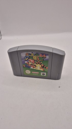 Super mario n64 - 64,