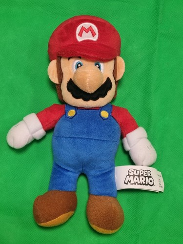 Super mario plüschfigur - super,