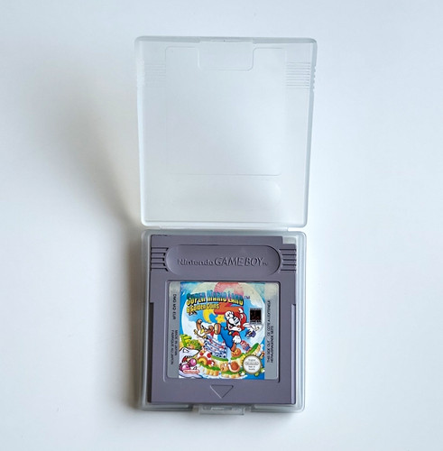 Nintendo super mario land 6 - nintendo,
