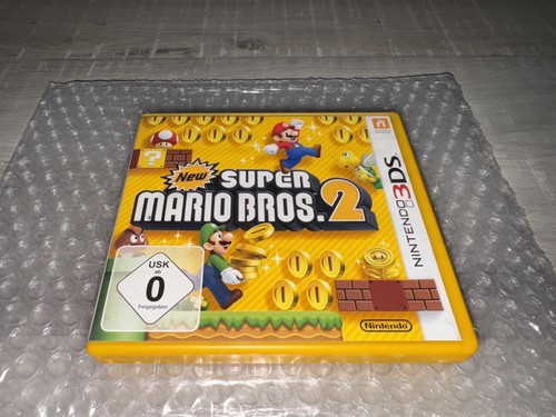 Nintendo new super mario - new,