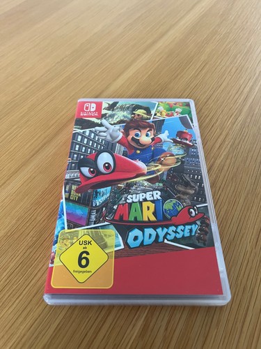 Super mario odyssey nintendo - mario,
