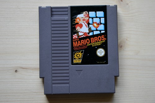Nes super mario bros für - super,