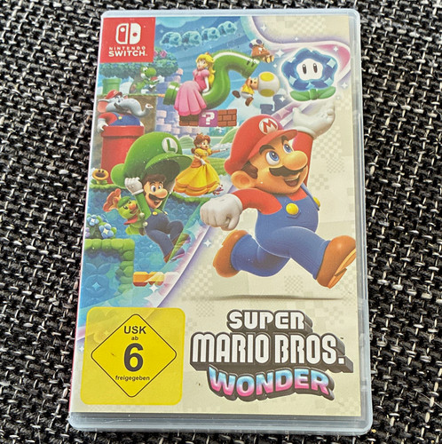 Nintendo super mario bros - mario,
