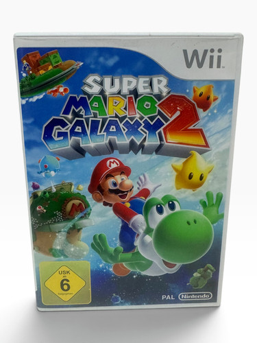 Super mario galaxy nintendo - mario,