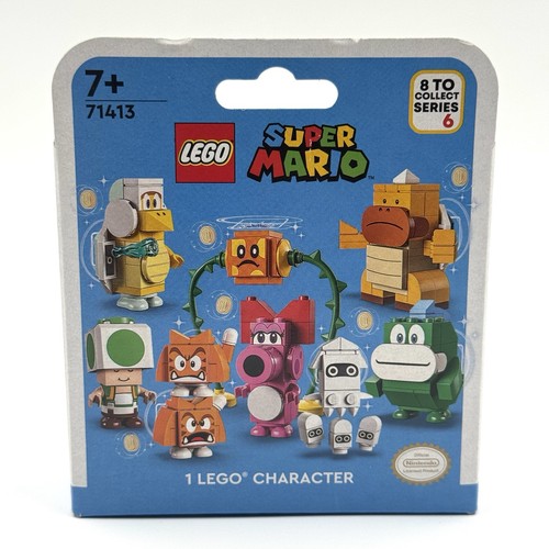 Lego super mario 71413 - mario,