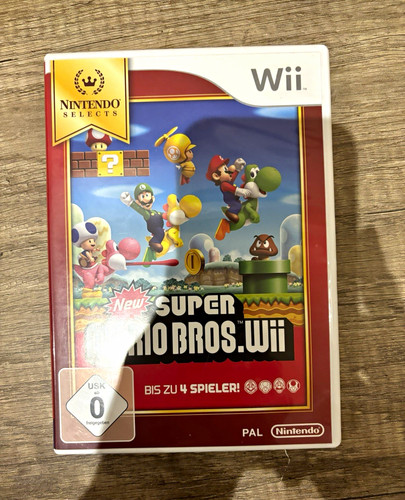 Nintendo new super mario - nintendo,