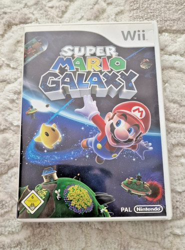 Super mario galaxy nintendo - super,