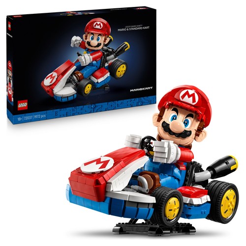 Lego super mario - super,