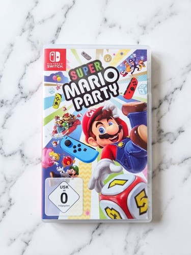 Super mario party nintendo - party, (nintendo