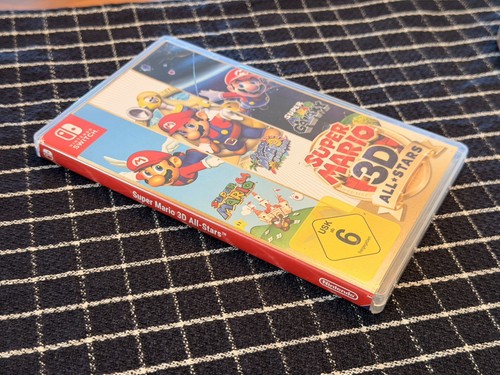 Super mario all stars - super,