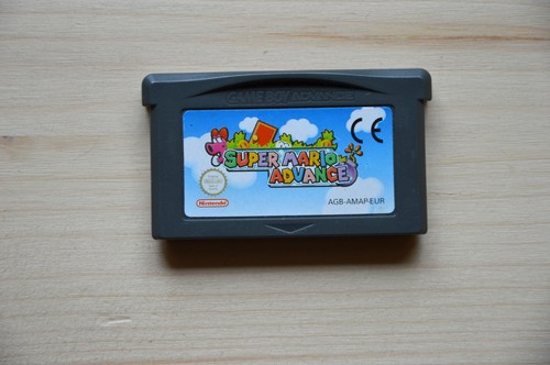 Gba super mario advance für - super,