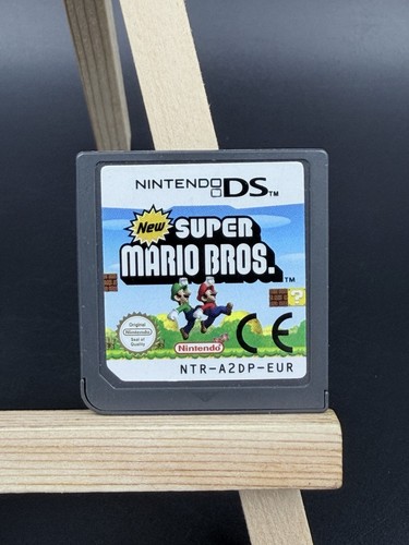 New super mario bros - super,