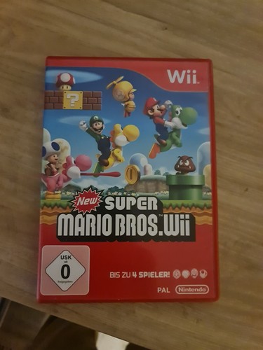 New super mario bros für - super, bros.