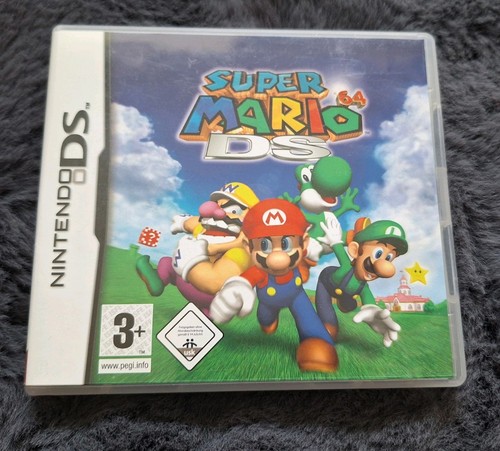 Nintendo spiel super mario - ds,