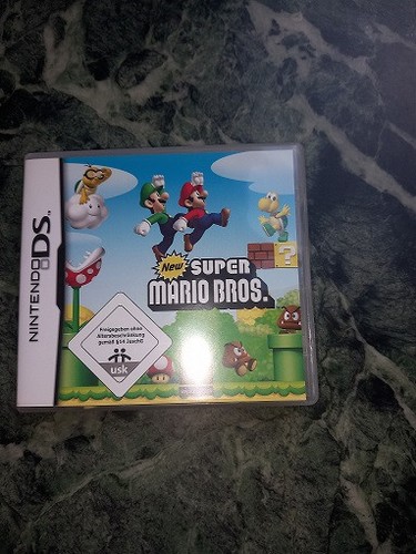 Super mario bros - super, ds