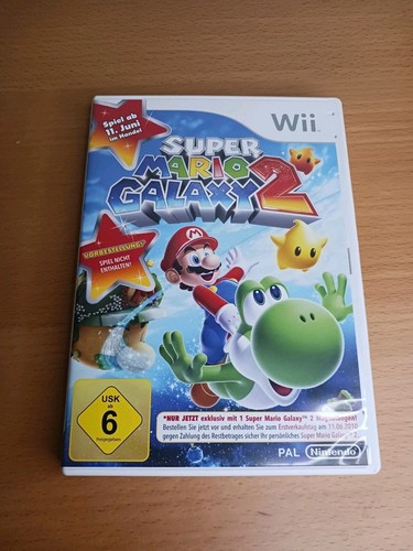 Super mario galaxy - mario, 2
