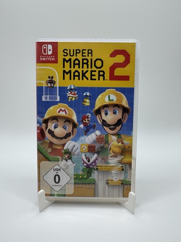 Super mario maker - mario, (nintendo