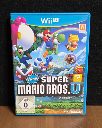 New super mario bros - super, bros.