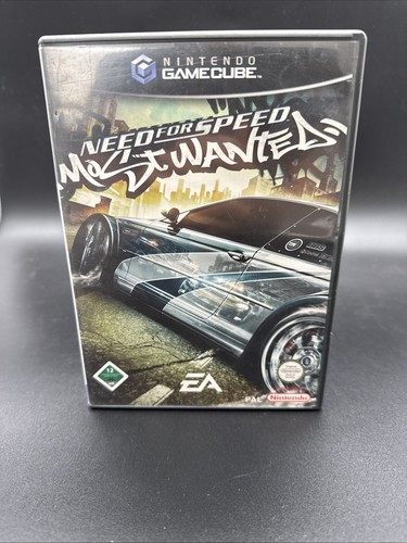 Need for speed most - need, wanted