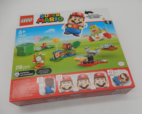 Lego super mario 71439 - lego,
