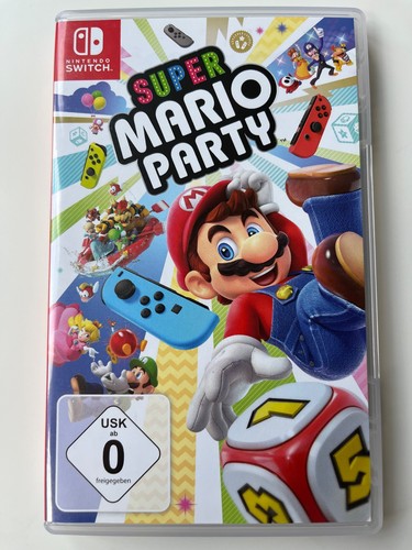 Super mario party - mario,