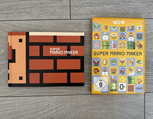 Nintendo super mario maker - nintendo,