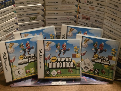 New super mario bros - new,