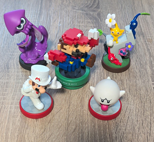 Nintendo amiibo figuren - amiibo,