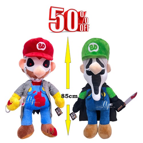 Bad day super mario luigi - bad, e