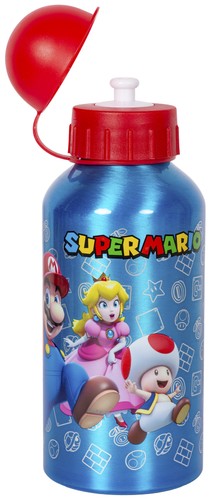 Super mario alu flasche 560 - mario,