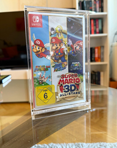 Nintendo switch super - super, mario