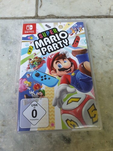 Super mario party nintendo - super,