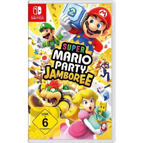Super mario party jamboree - mario,