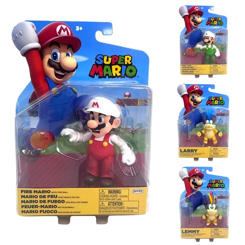 Super mario action figuren - mario,