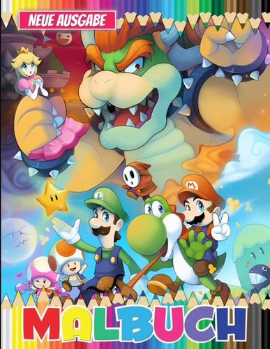 Super mario bros das große - super, bros.: