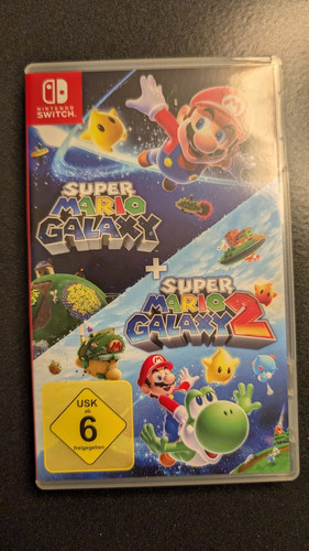 Super mario galaxy 2 - super,