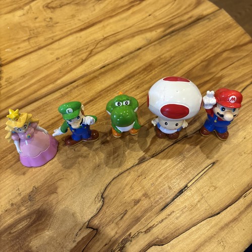 Super mario figuren - mario,