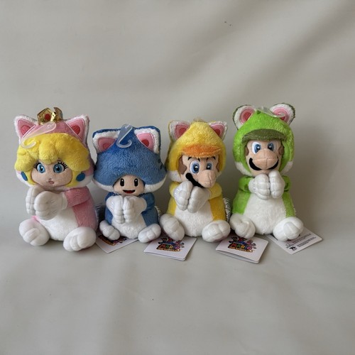 Super mario luigi - mario, peach
