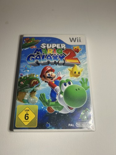 Super mario galaxy nintendo - super, 2