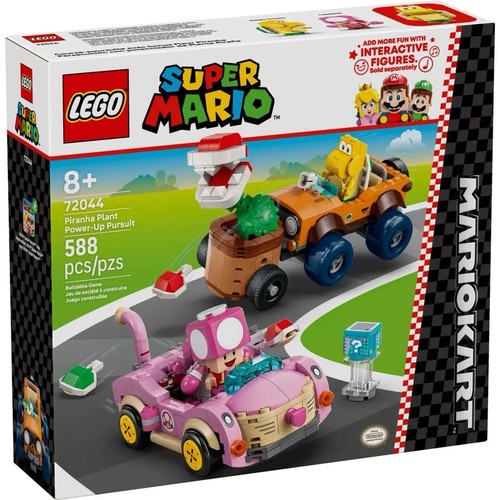 Lego super mario 72044 - lego,