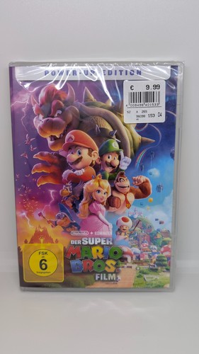 Der super mario - super, film