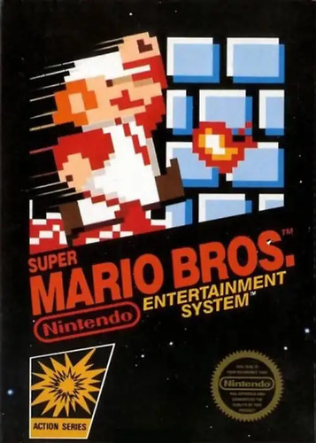 Super mario bros - mario, bros.