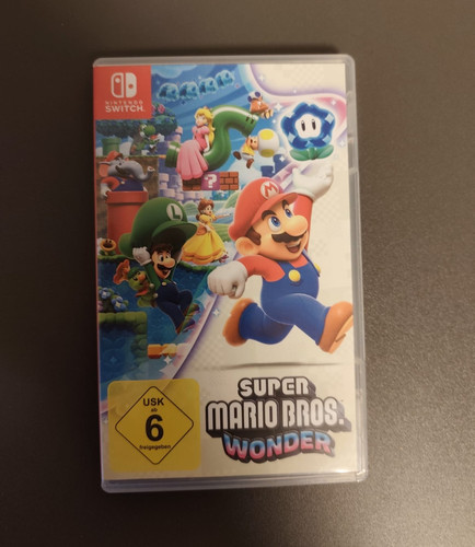 Nintendo super mario bros - super,